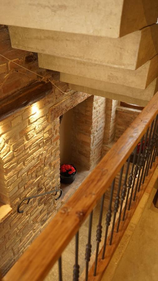 Il Castello Affittacamere Montecosaro  Екстер'єр фото