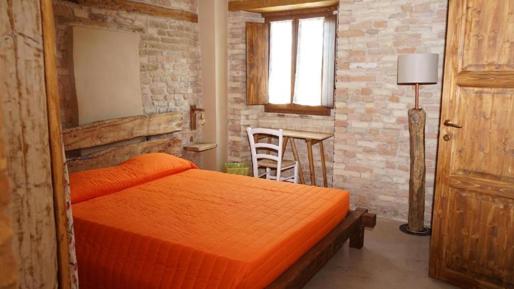 Il Castello Affittacamere Montecosaro  Екстер'єр фото