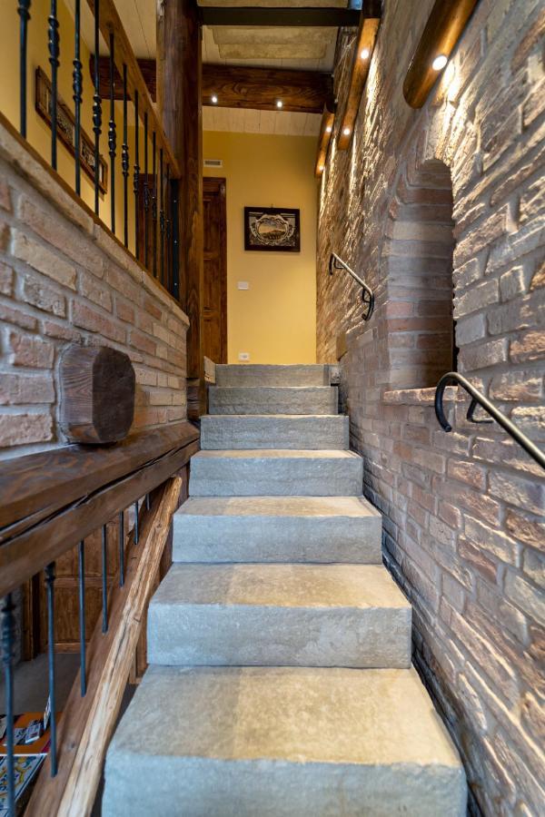 Il Castello Affittacamere Montecosaro  Екстер'єр фото